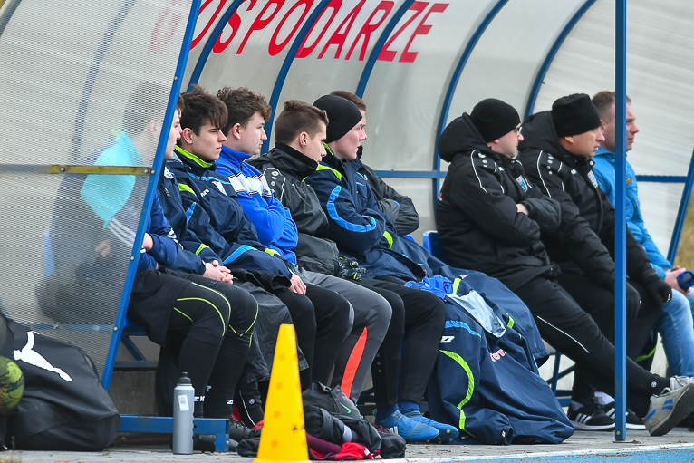 Łopaciński zagra w Odrze Ścinawa?