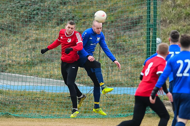 Odra rozbita przez Sokoła (FOTO)