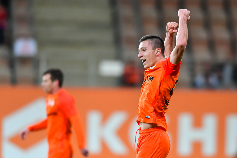 Lechia poległa w Lubinie. Miedziowi górą!