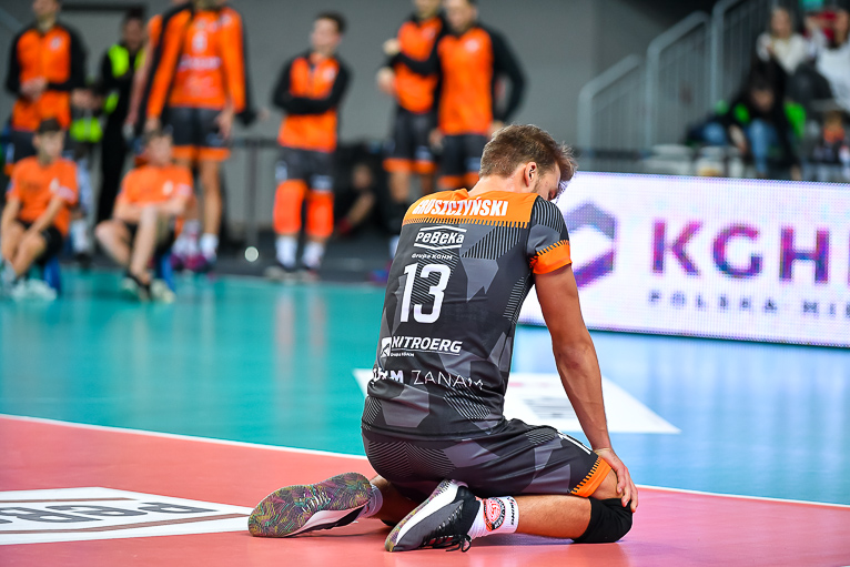 Cuprum Lubin bez punktów