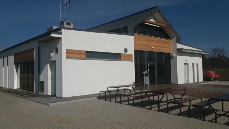 Ostatnia wieś w gminie doczekała się świetlicy