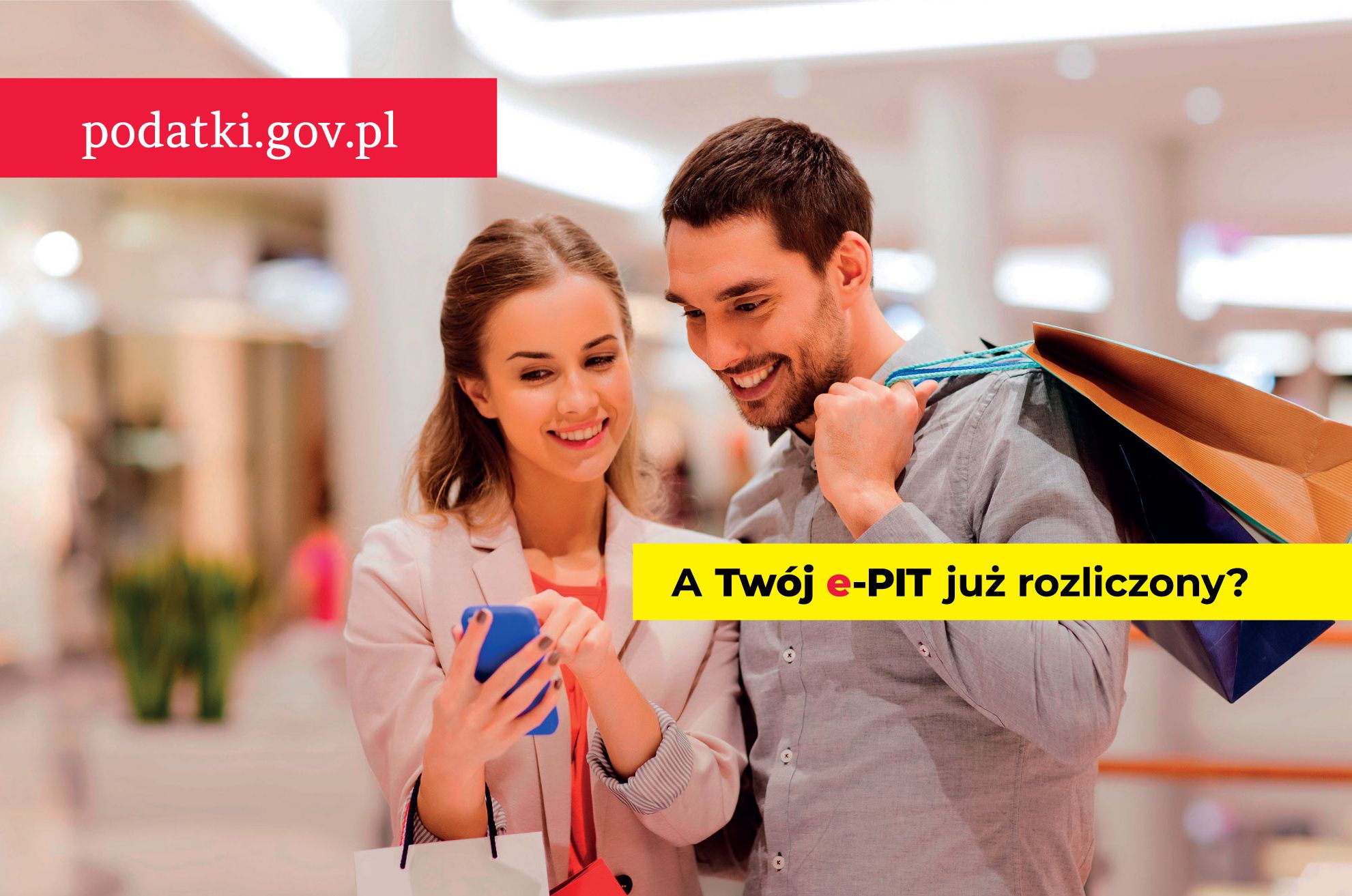 Najwyższy czas na PIT