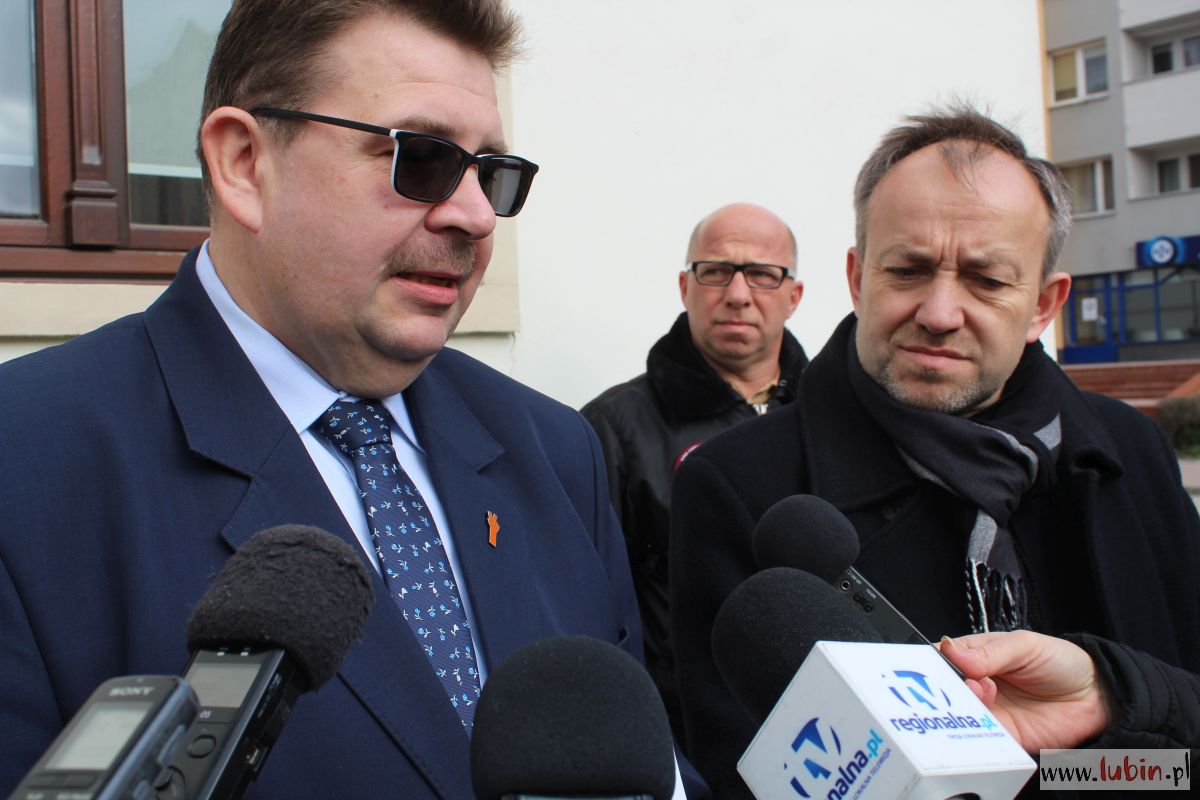 Wiosna Biedronia działa też w Lubinie i Polkowicach