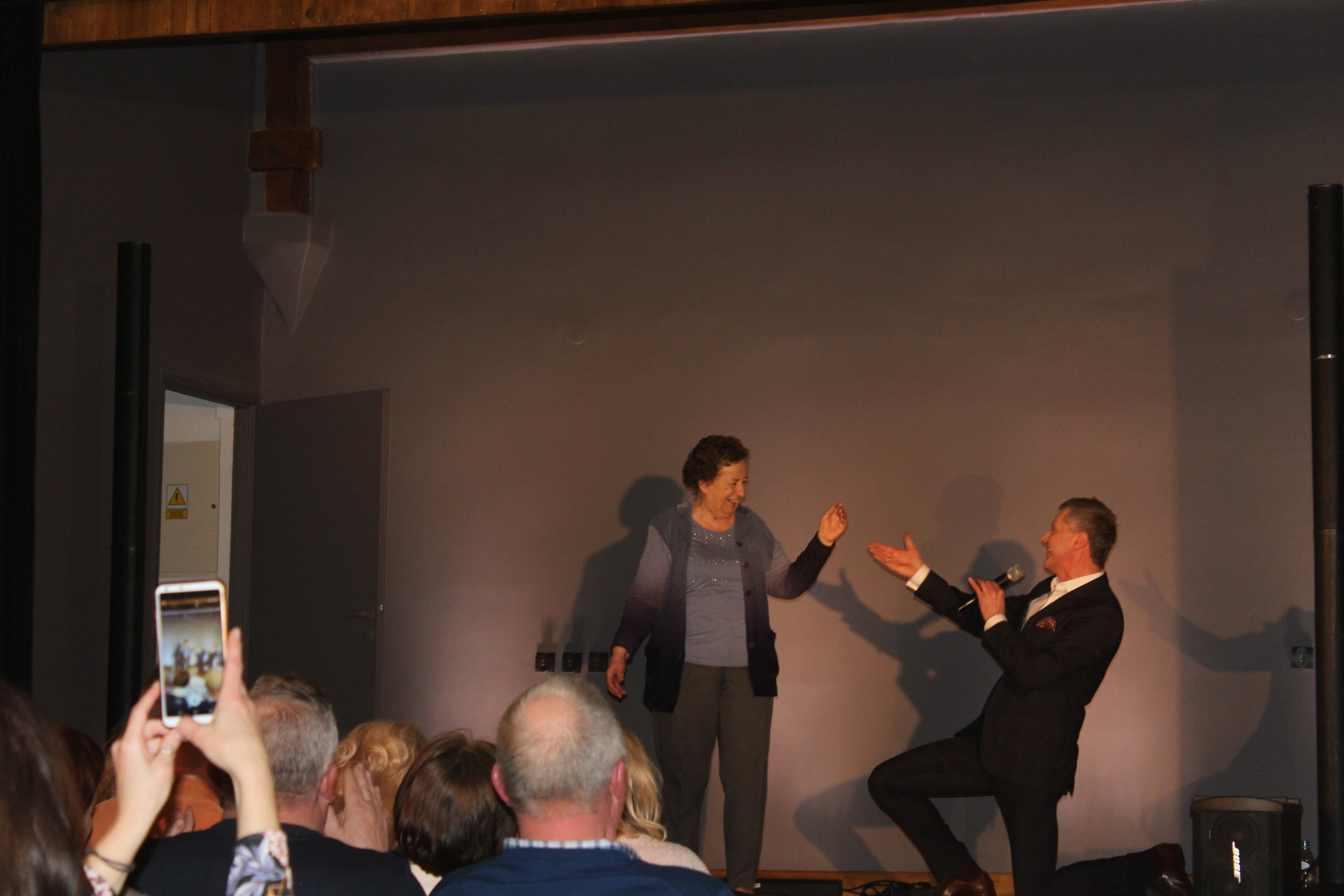 Krzysztof Respondek na bis (FOTO)