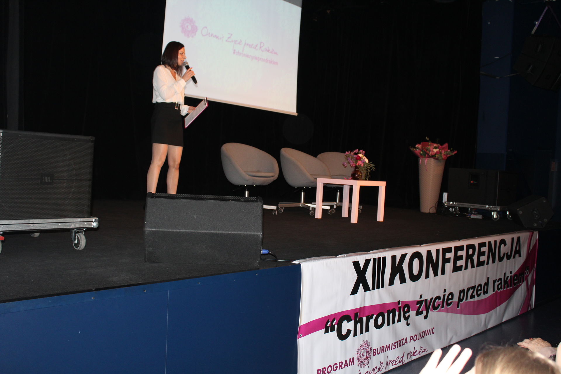 Finał kampanii „Chronię życie przed rakiem” 2019 (WIDEO, FOTO)