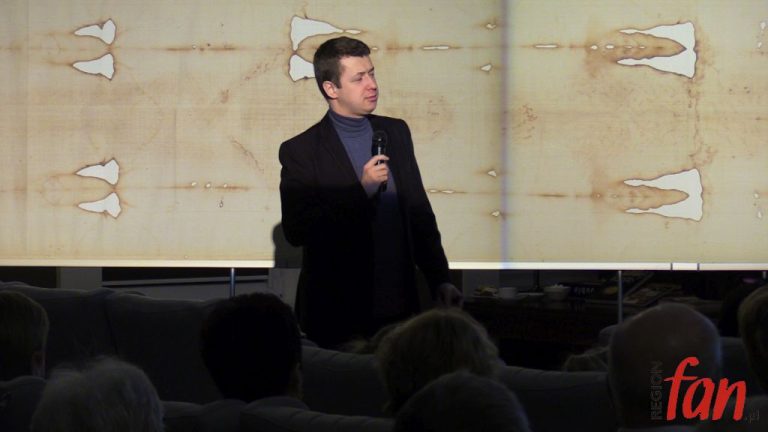 Całun Turyński – niemy świadek prawdy? (FOTO, WIDEO)