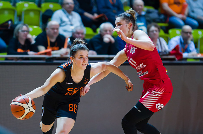 Spacerek mistrzyń Polski (FOTO)