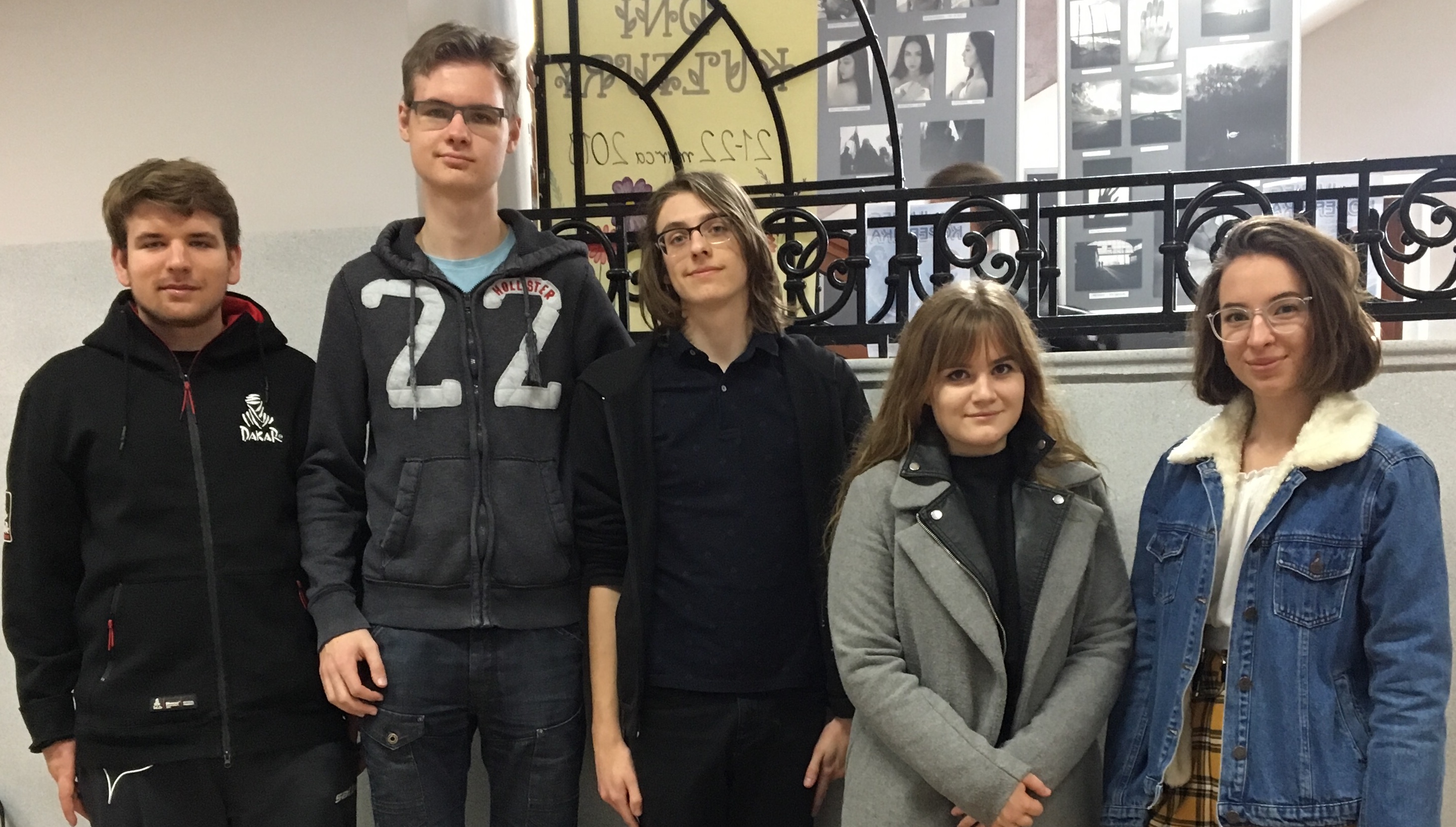 Licealiści stworzyli aplikację do nauki duńskiego