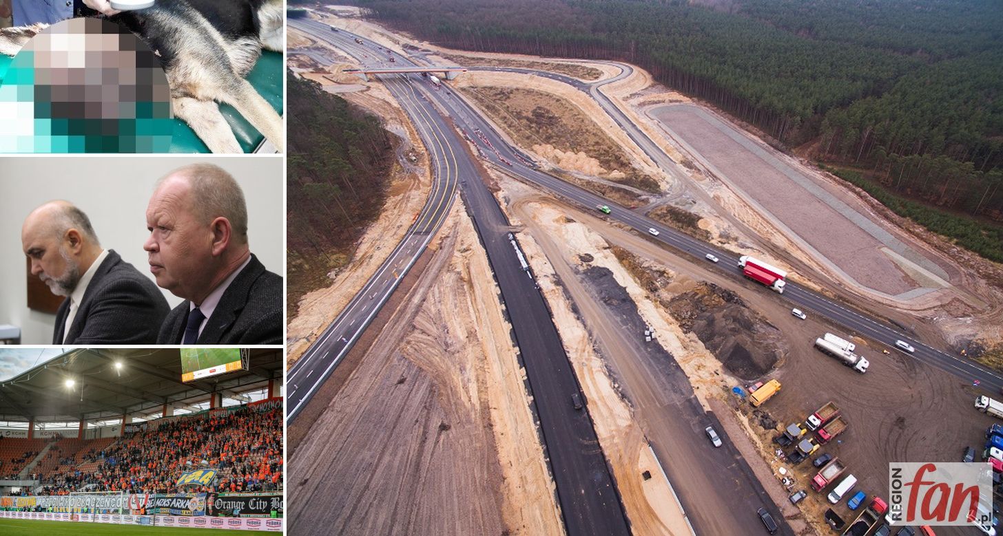 Flesz RF – przegląd wydarzeń z regionu