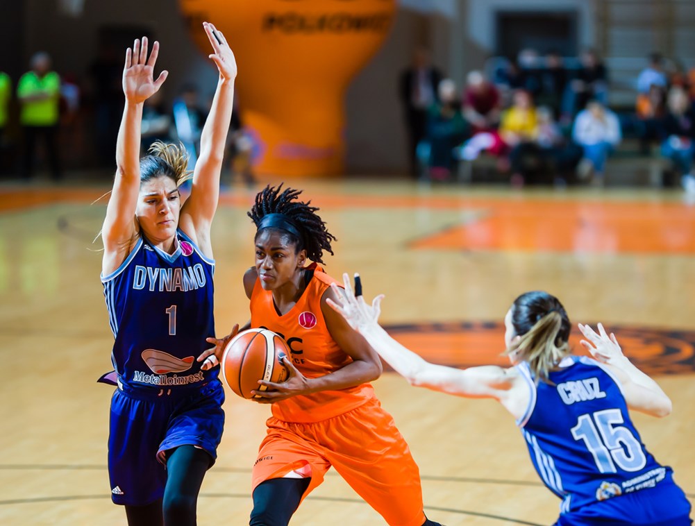 Walczyły jak lwice, ale odpadły