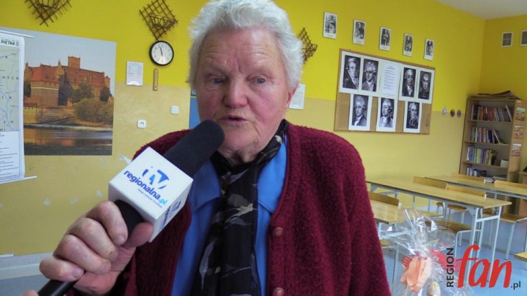 Wzruszająca lekcja historii (FOTO)