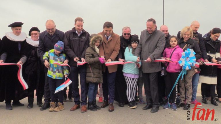 Dumni z Mercedesa. W mieście powstała nowa ulica (FOTO)