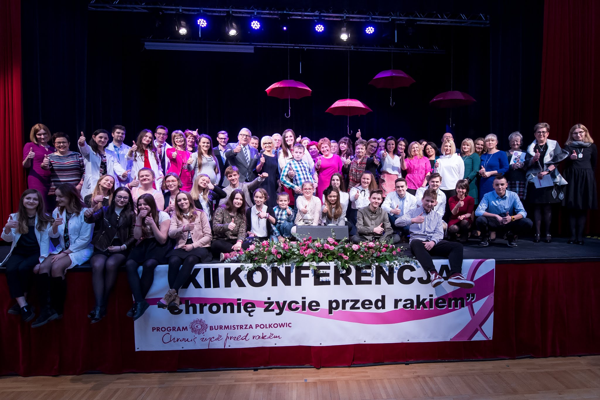 XIII Polkowickie Dni ,,Chronię życie przed rakiem – 2019”