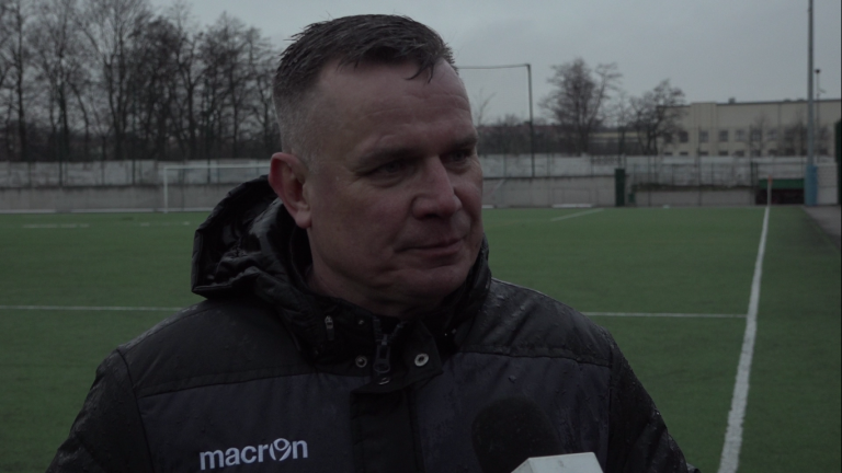 Kisiel: Konfeks chce awansować do IV ligi