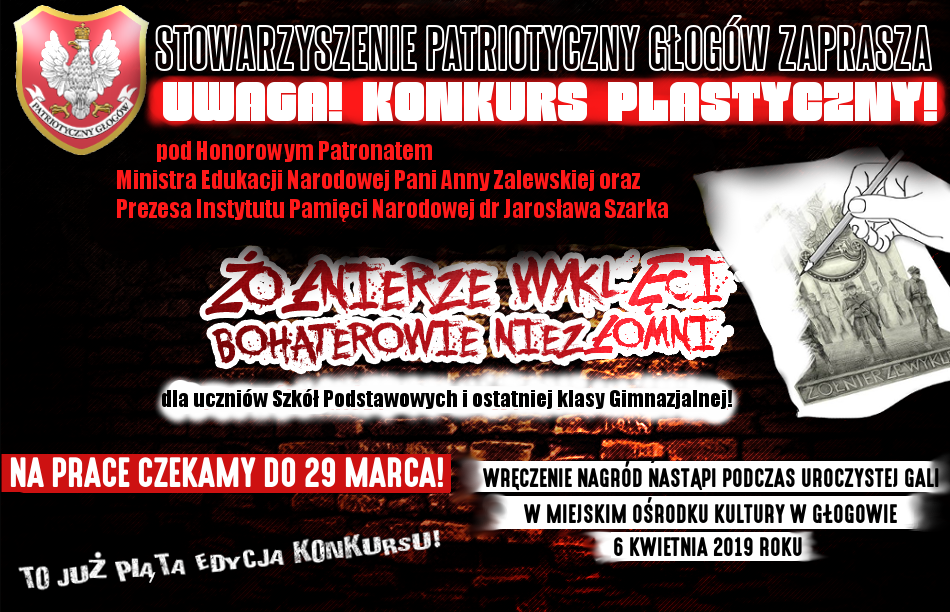 Czekają na prace o „wyklętych”