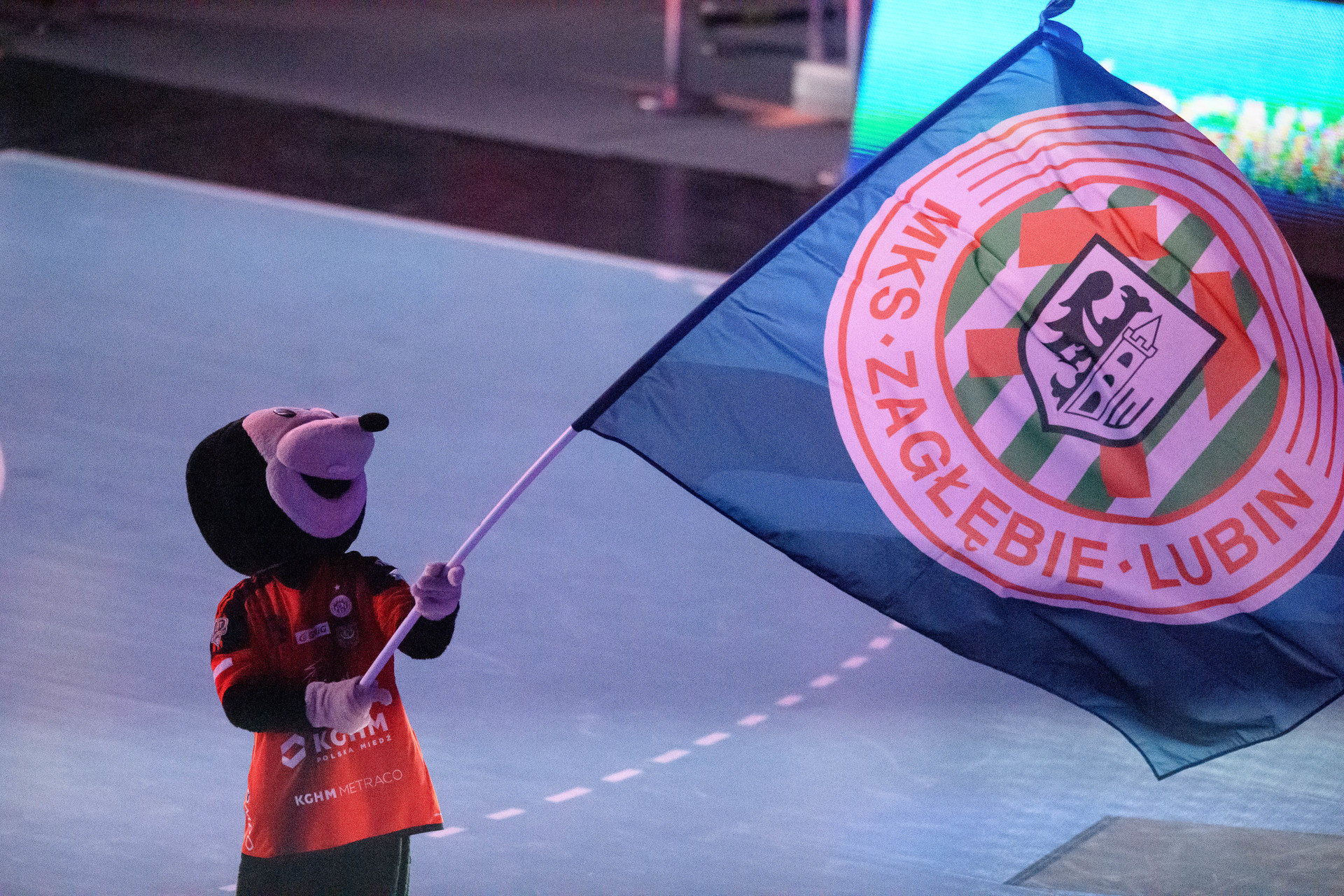 Derby regionu w Głogowie