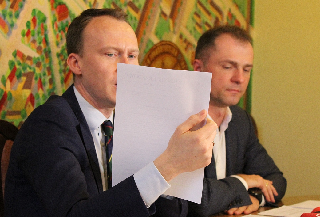 Wojewoda osądzi, kto bije poniżej pasa