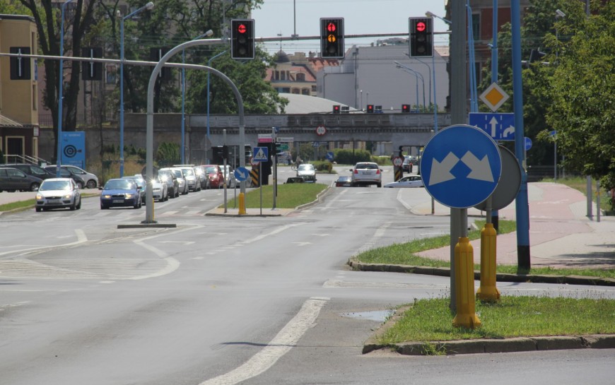 Kolejne utrudnienia na Leszczyńskiej