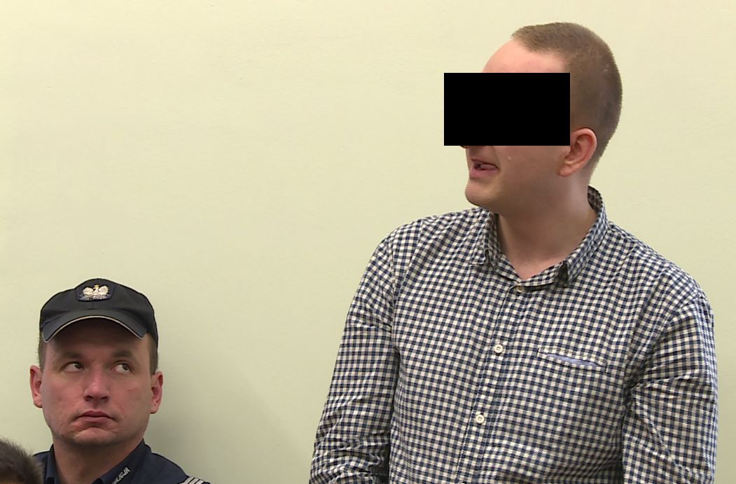 Zabił, bo „chciał przepędzić demona”