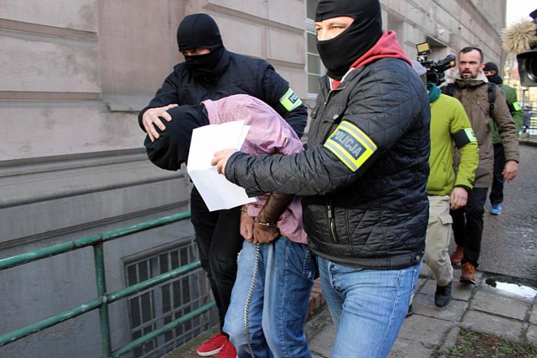 Zabójca tureckiego studenta z zarzutami. Grozi mu dożywocie