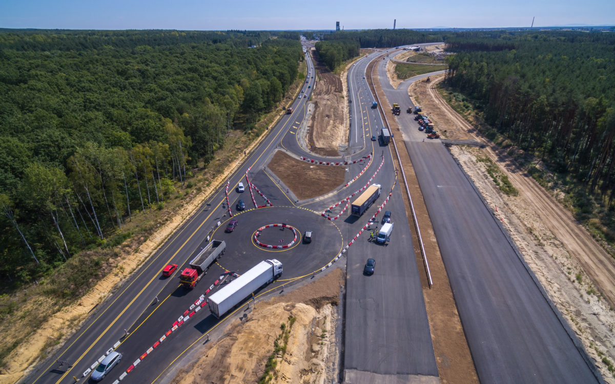 Sensacyjne znalezisko na budowie S3! (AKTUALIZACJA)