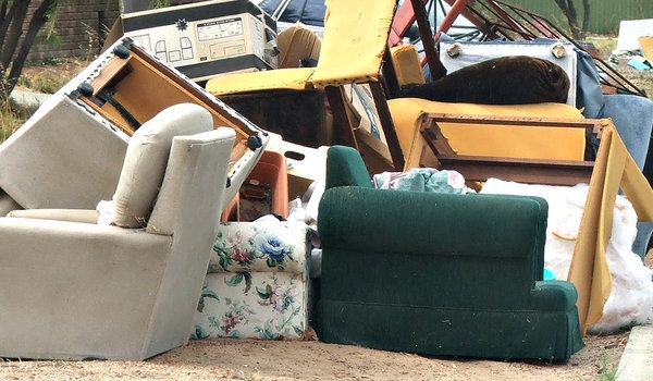 Kiedy legniczanie będą mogli pozbyć się zbędnych gabarytów?