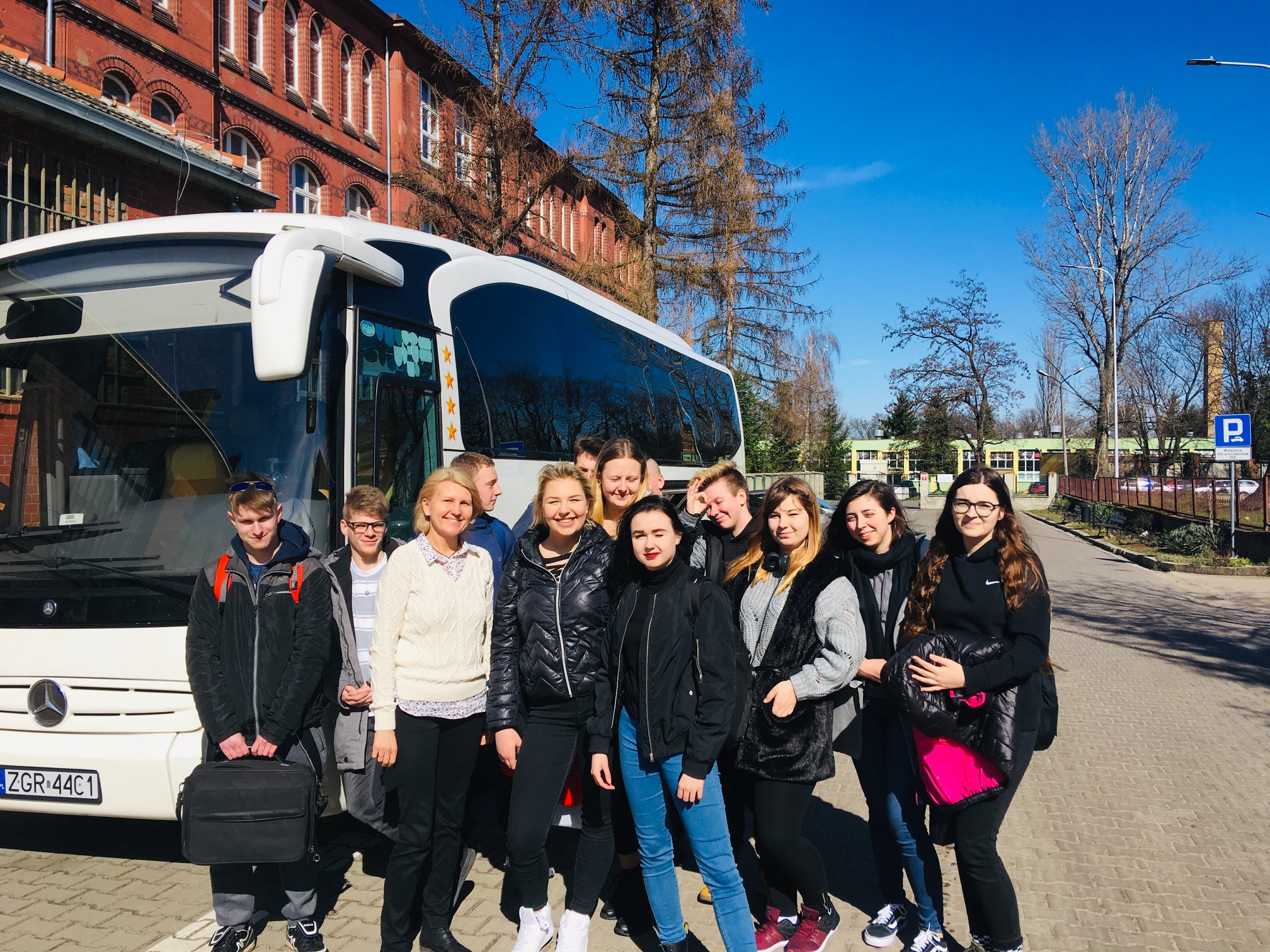 Zdobywają doświadczenie u zachodnich sąsiadów
