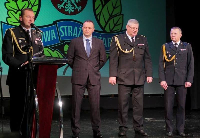 Skoda już oficjalnie u strażaków