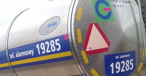 Sucho w kranach? To awaria