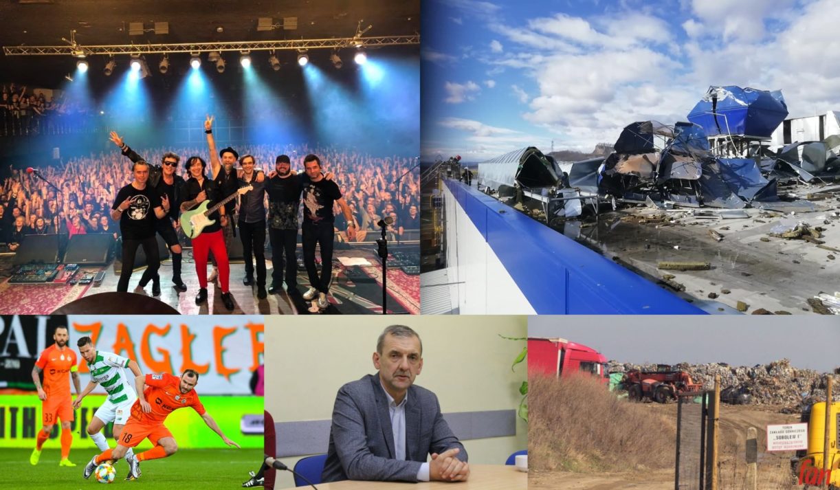 Flesz RF – przegląd wydarzeń z regionu