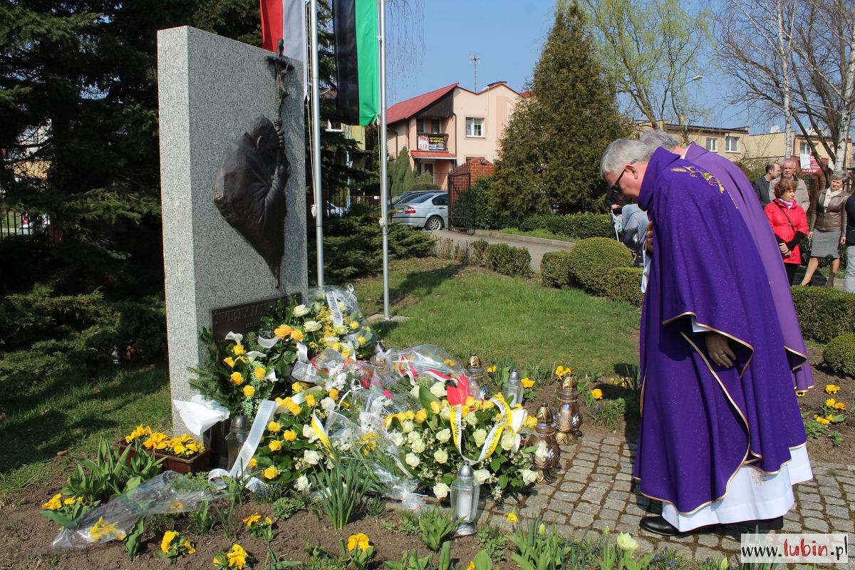 Uczcili rocznicę śmierci papieża (FOTO)