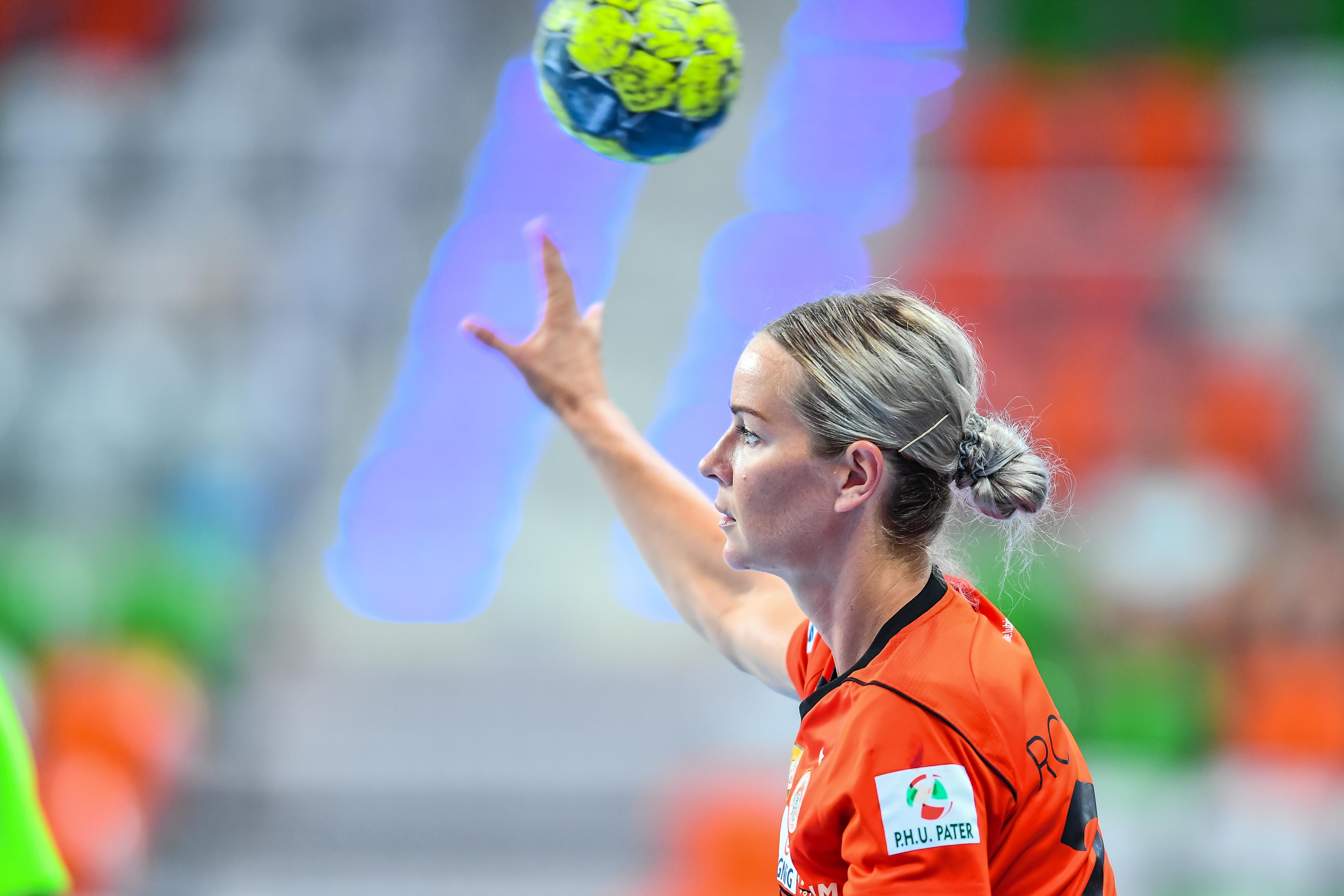 Rosińska wraca do Korony