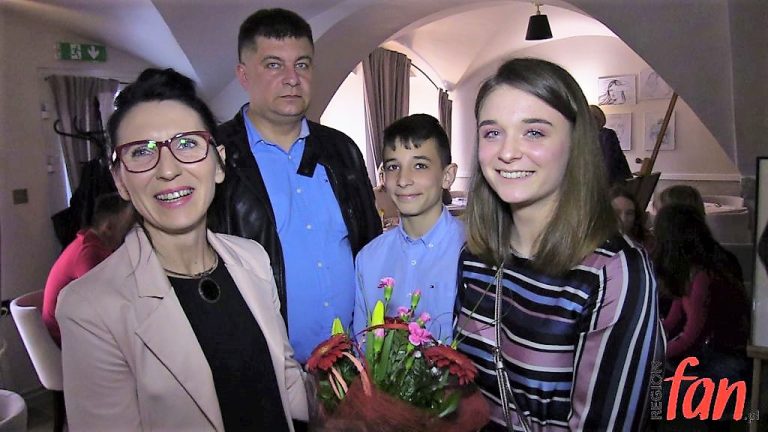 Emocje rysowane tuszem (FOTO, WIDEO)