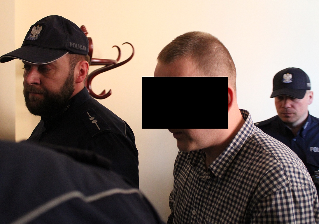 25 lat więzienia dla zabójcy z Chojnowskiej