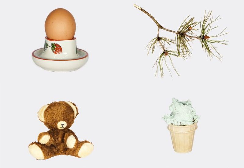 Raje utracone w galerii