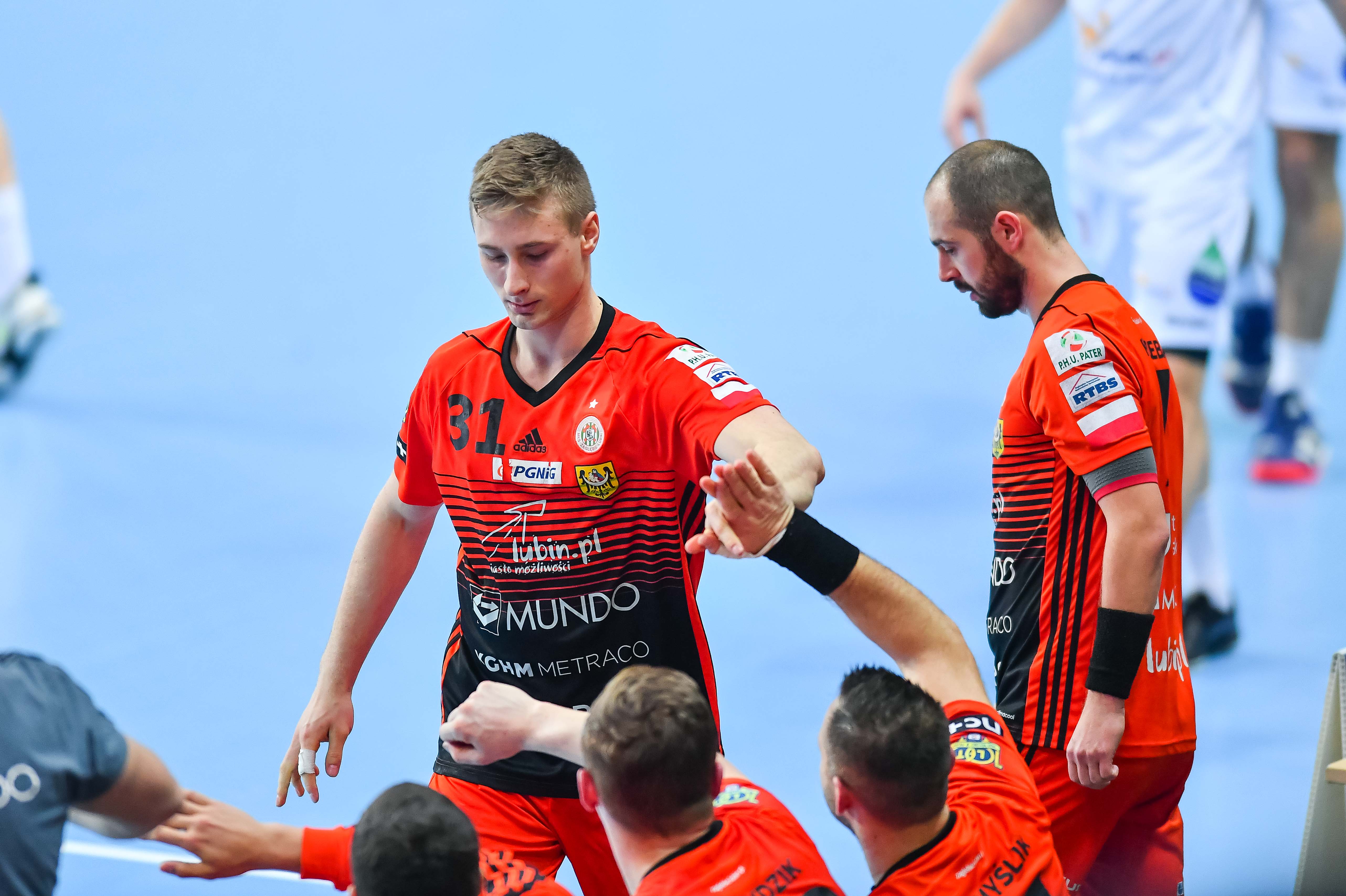 Wczoraj Górnik, dzisiaj Górnik