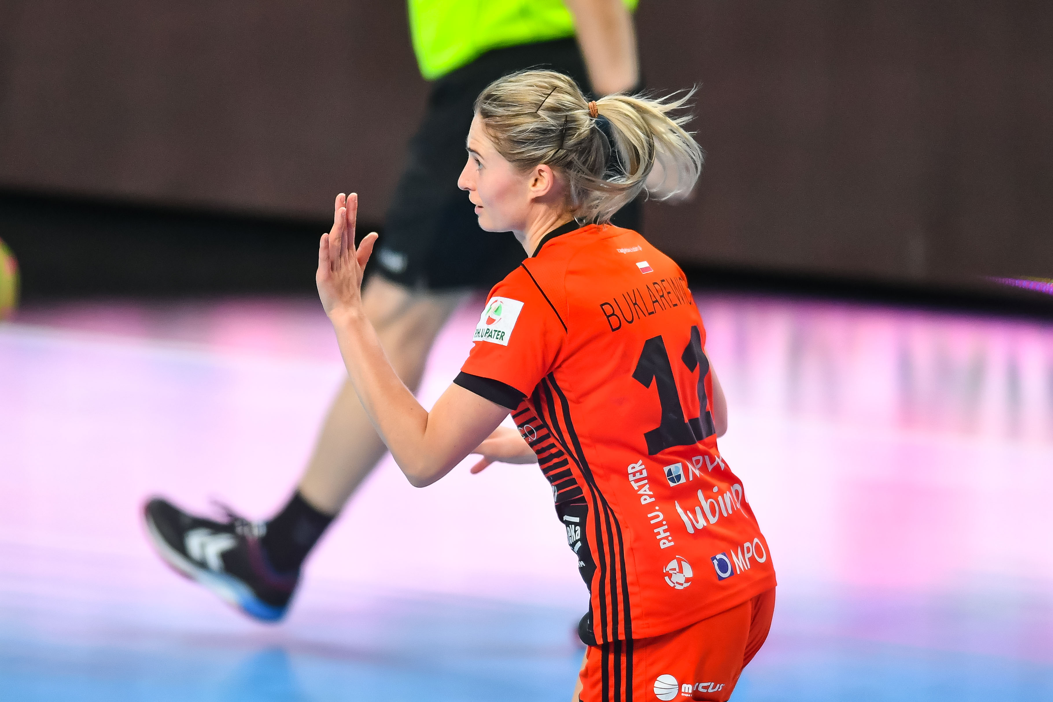 Buklarewicz w kadrze na Serbię