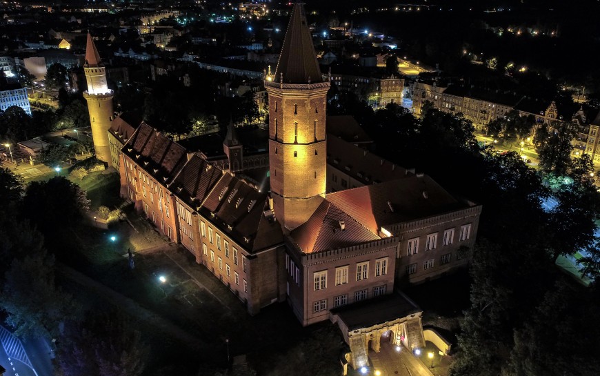 Legnica gasi światło dla Ziemi