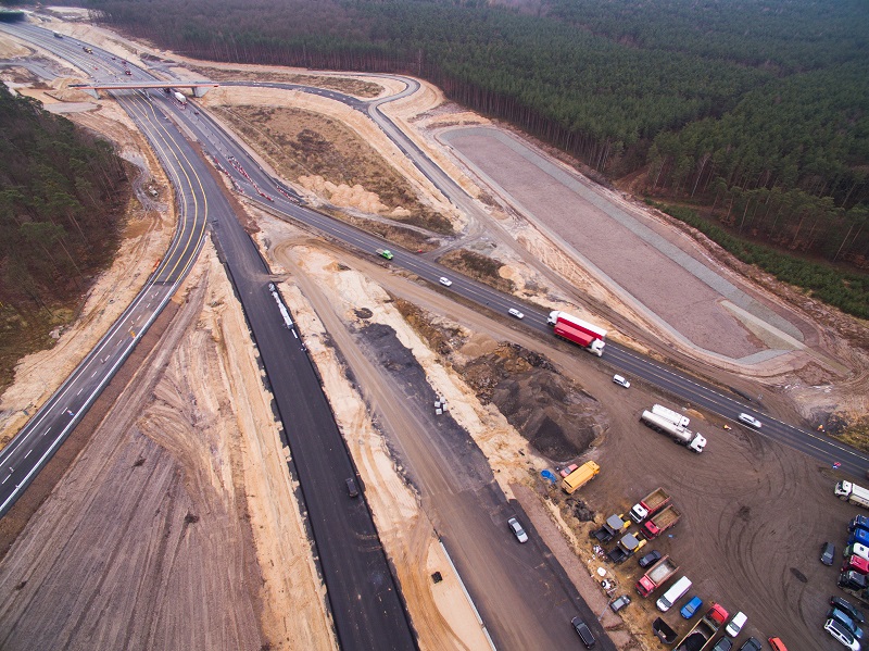 Wiemy, kto będzie ochraniał budowę S3