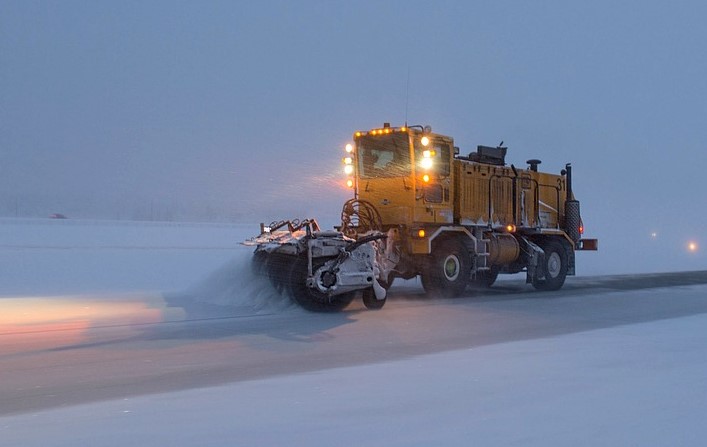 Nie było śniegu – są oszczędności