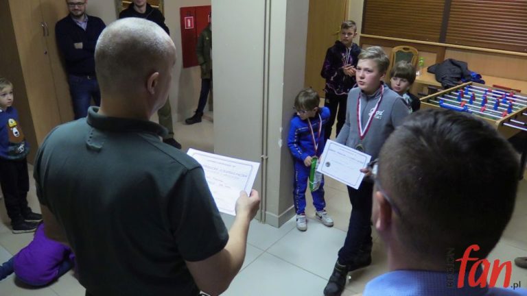 Kto ustrzelił Złotego Pączka? (FOTO)