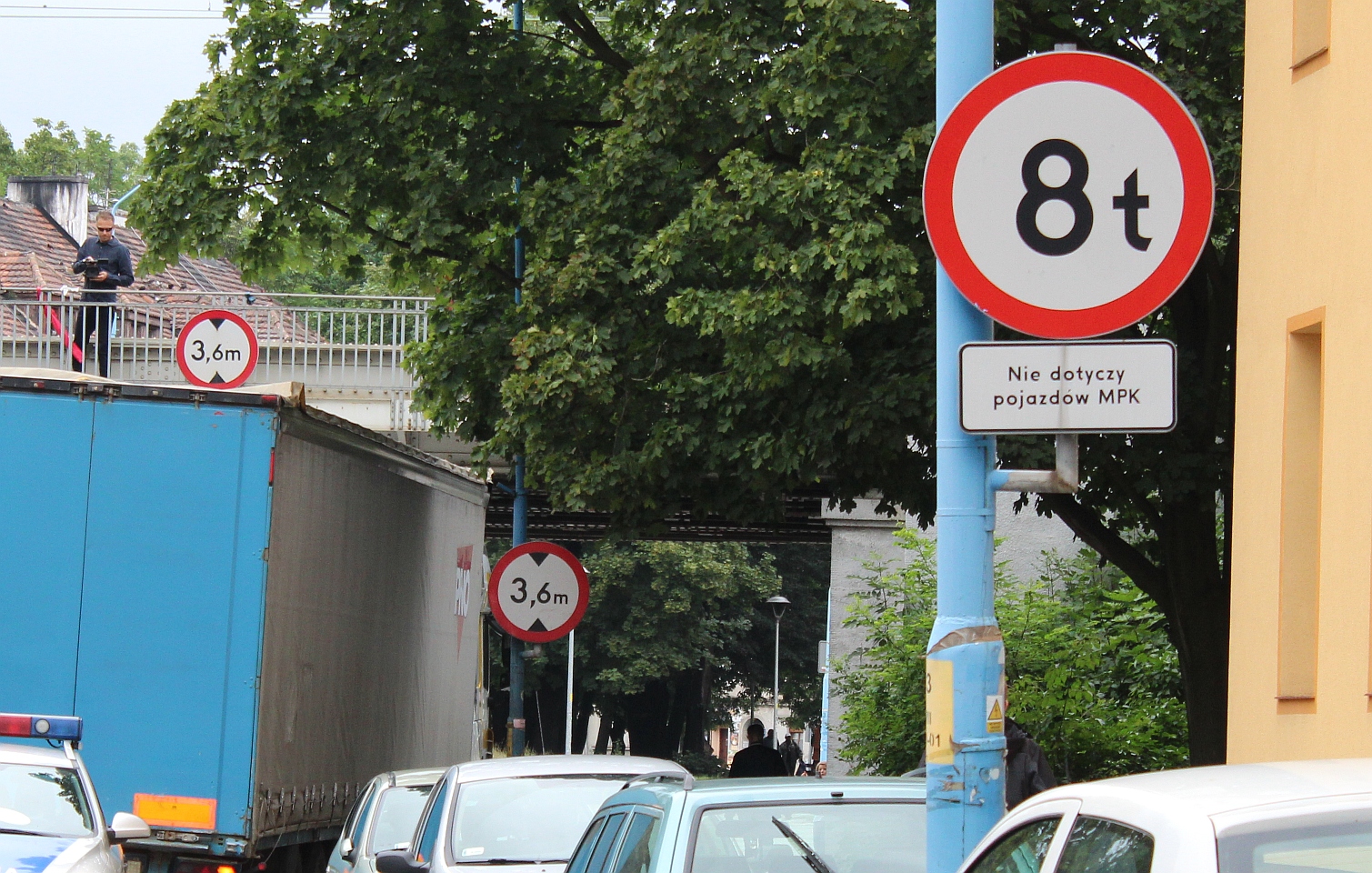 LPGK zadba o utrzymanie znaków w mieście