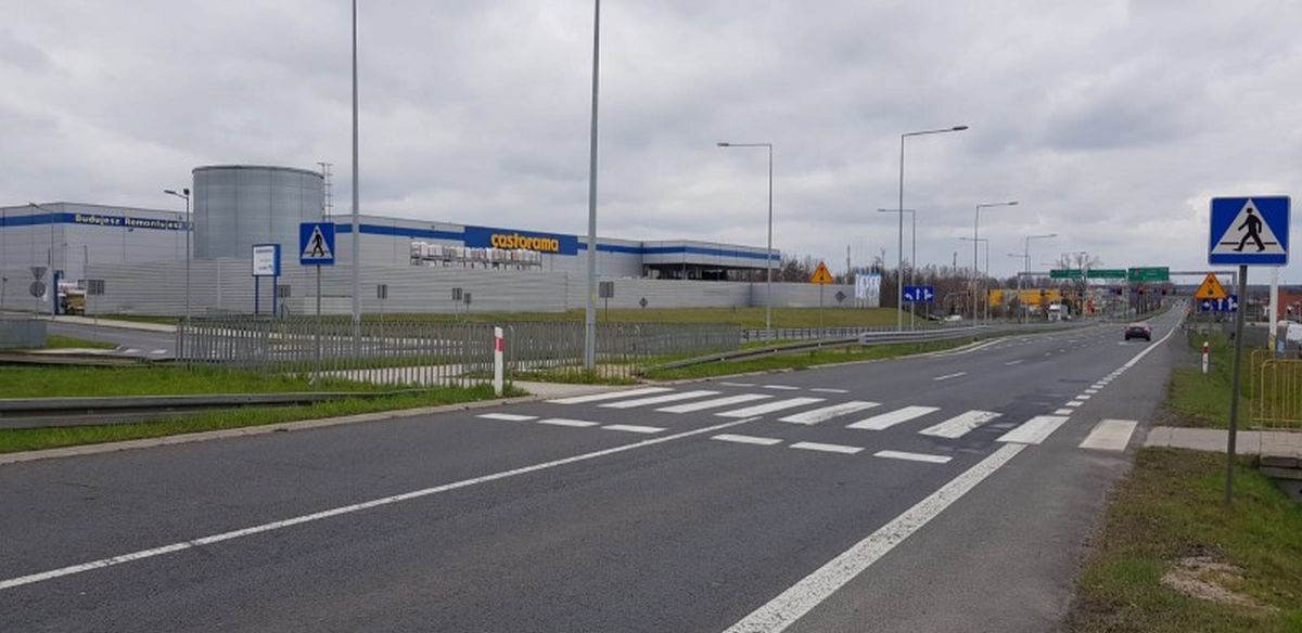 Światła staną do końca maja