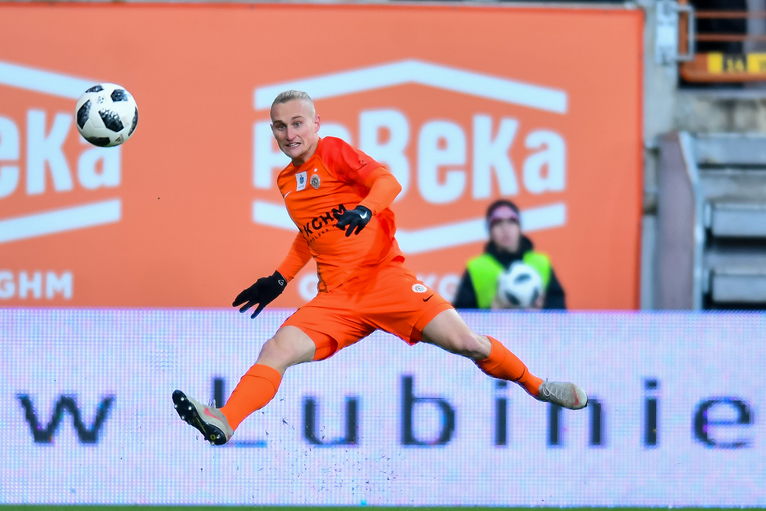 Zagłębie wygrywa w Kielcach!