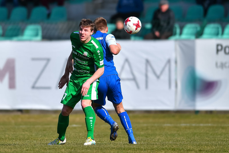 Lider z Polkowic jedzie do Gorzowa