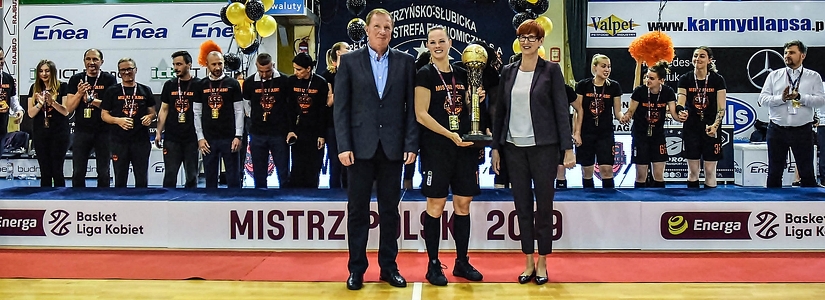 CCC mistrzem Polski!