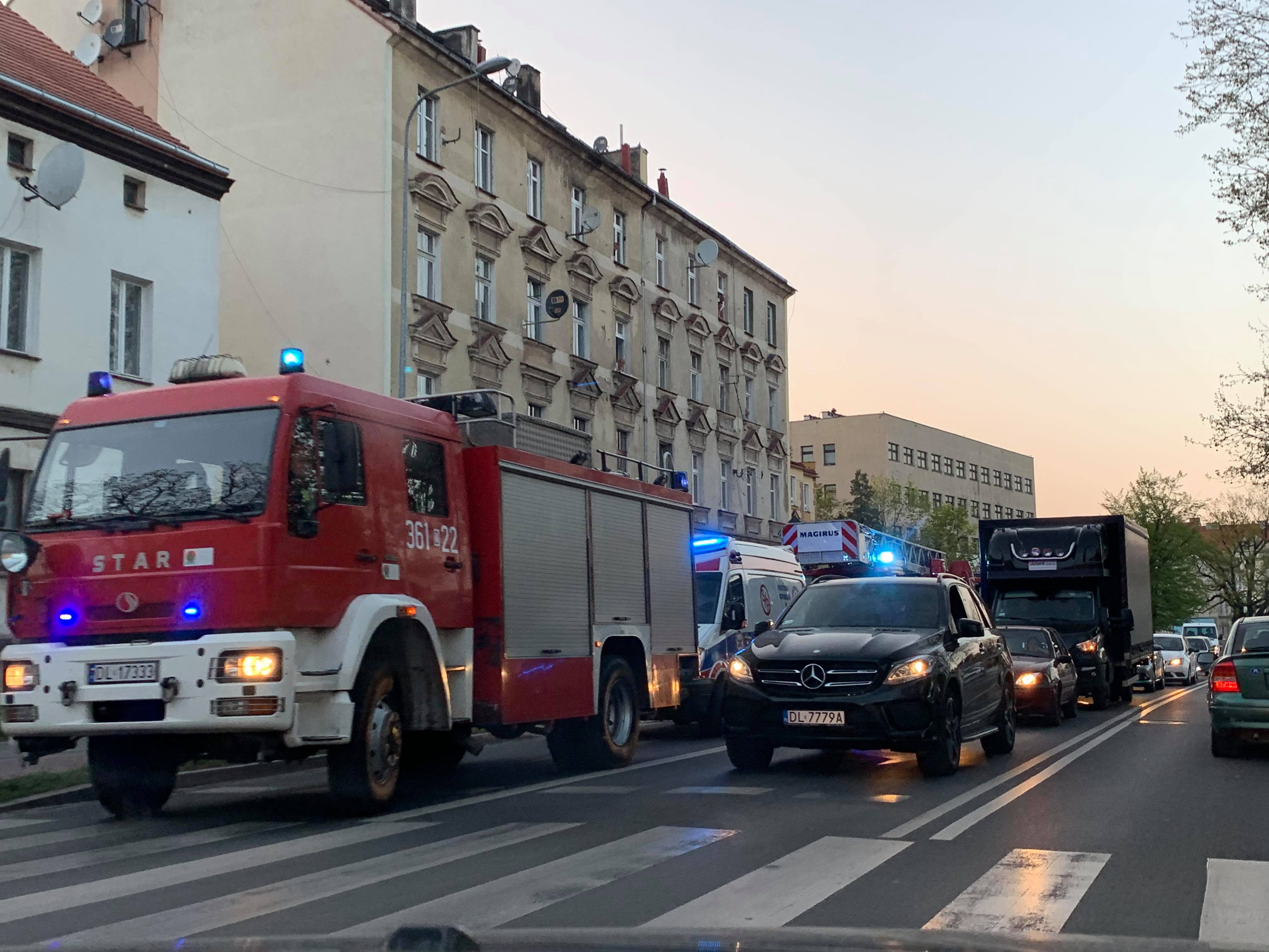 Trzy osoby zatruły się tlenkiem węgla!