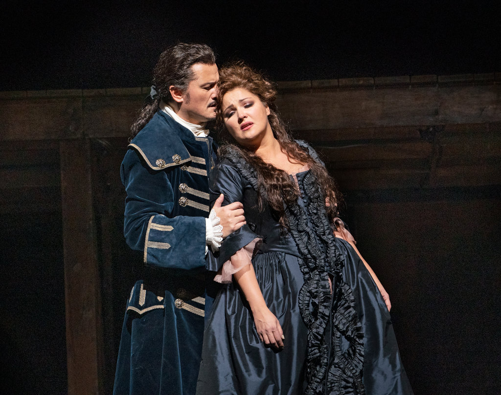 Adriana Lecouvreur w Aurum