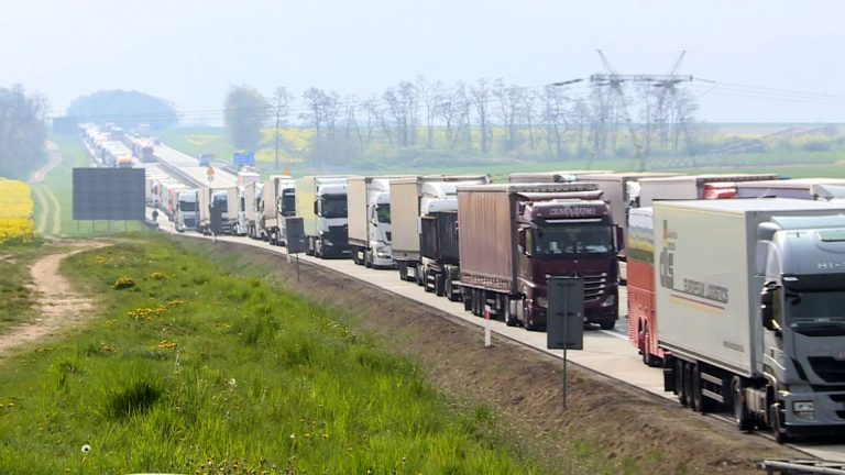 Dramatyczna sytuacja na granicach. Czy rząd pomoże?