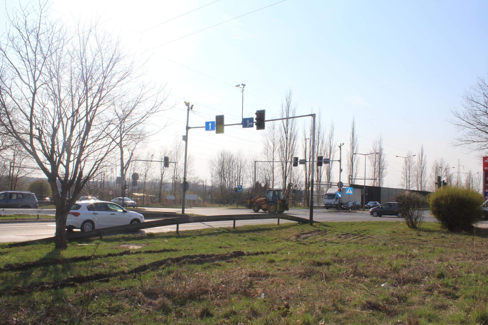 Dziś szczególnie łapią piratów drogowych